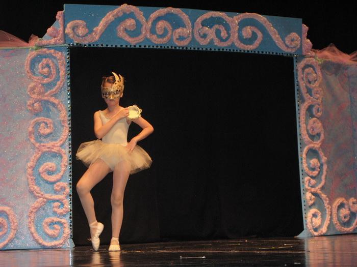 “Mirage – začaran svijet mašte” baletne škole Pirueta, foto: I. Pejković