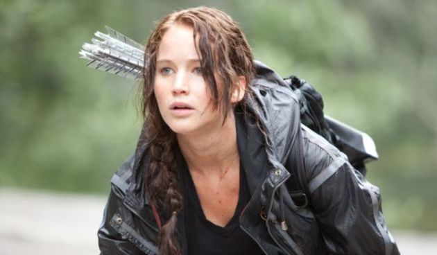 Igre gladi//hunger games