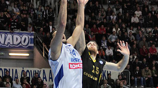 KK Zadar – KK Maroussi Costa Coffee