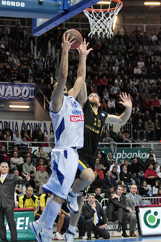 KK Zadar – KK Maroussi Costa Coffee