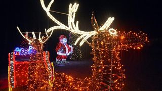 Dva milijuna lampica za božićnu čaroliju na imanju Salaj