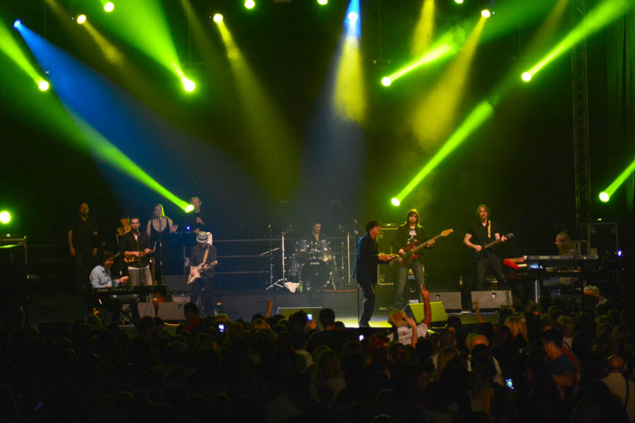 Koncert Zdravka Čolića odgođen za 8. lipnja, foto: Iva Perinčić Koncert Zdravka Čolića odgođen za 8. lipnja, foto: Iva Perinčić