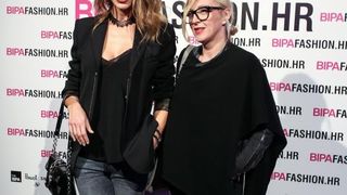 Zagreb – Prva vecer BIPA Fashion.hr u tunelu Gric. Photo: Petar Glebov/PIXSELL Zagreb – Prva vecer BIPA Fashion.hr u tunelu Gric. Photo: Petar Glebov/PIXSELL