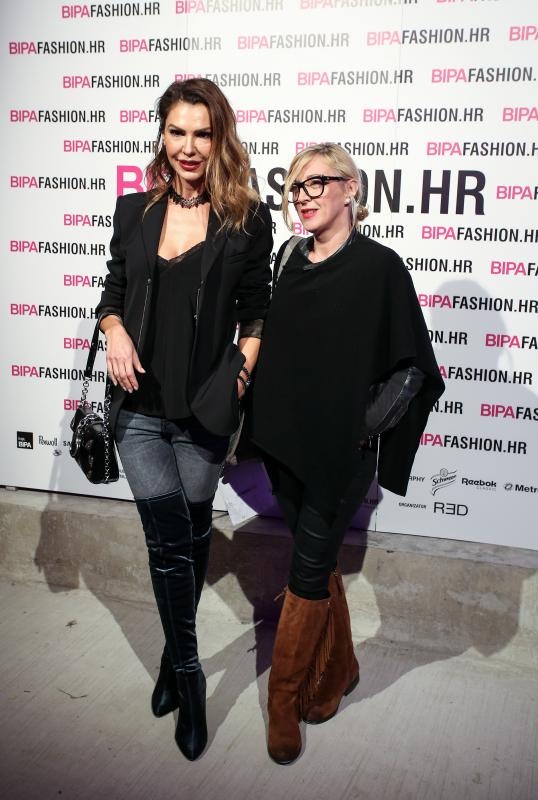 Zagreb – Prva vecer BIPA Fashion.hr u tunelu Gric. Photo: Petar Glebov/PIXSELL Zagreb – Prva vecer BIPA Fashion.hr u tunelu Gric. Photo: Petar Glebov/PIXSELL