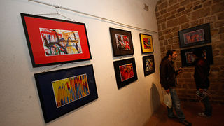 Izložba fotografija Željka Mršića Izložba fotografija Željka Mršića