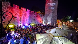 Otvorenje terase Svarog bara