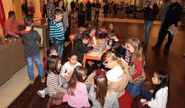 Supernova: Vesela subota uz Pocahontas 18. siječnja 2014.  foto: Iva Perinčić