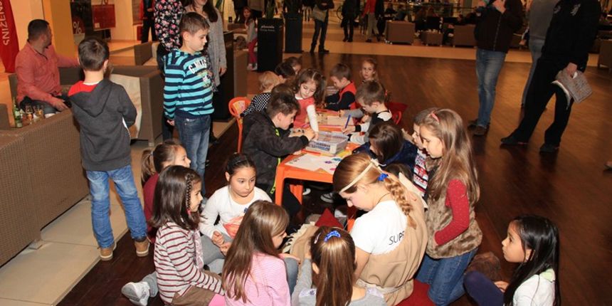 Supernova: Vesela subota uz Pocahontas 18. siječnja 2014. foto: Iva Perinčić Supernova: Vesela subota uz Pocahontas 18. siječnja 2014. foto: Iva Perinčić