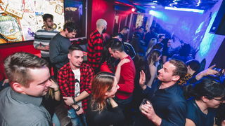 Saturday in the Club with DJ Leggero @ Svarog Bar