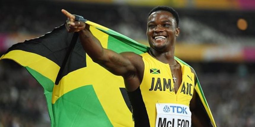 Omar McLeod Omar McLeod