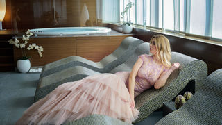 Zanosna Lidija Bačić u modnom editorijalu SPOSA