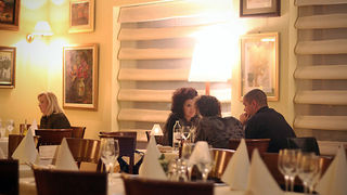 Dan pastrve u restoranu Kornat (foto:Saša Čuka)