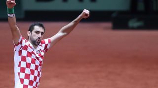 Veliko slavlje hrvatskih tenisača nakon osvajanja Davis Cupa