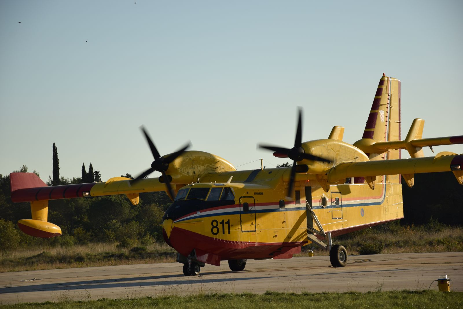 Susret korisnika Canadaira francuskom Nimesu