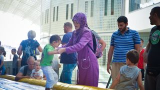 City Galleria: Predstavljanje Gimnastičarskog kluba “Salto”, Foto: Iva Perinčić City Galleria: Predstavljanje Gimnastičarskog kluba “Salto”, Foto: Iva Perinčić