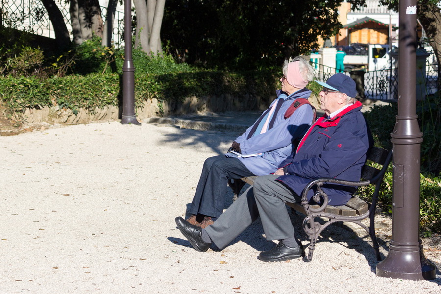 Đir po gradu 29. studenog 2016.