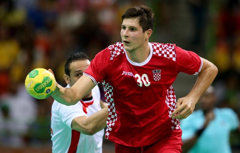 Olimpijske igre Rio 2016. Rukometna utakmica Hrvatska – Tunis 41-26. Photo: Igor Kralj/PIXSELL Olimpijske igre Rio 2016. Rukometna utakmica Hrvatska – Tunis 41-26. Photo: Igor Kralj/PIXSELL