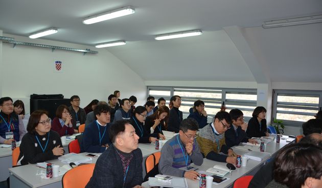 Delegacija Južne Koreje posjetila Agenciju za razvoj Zadarske županije