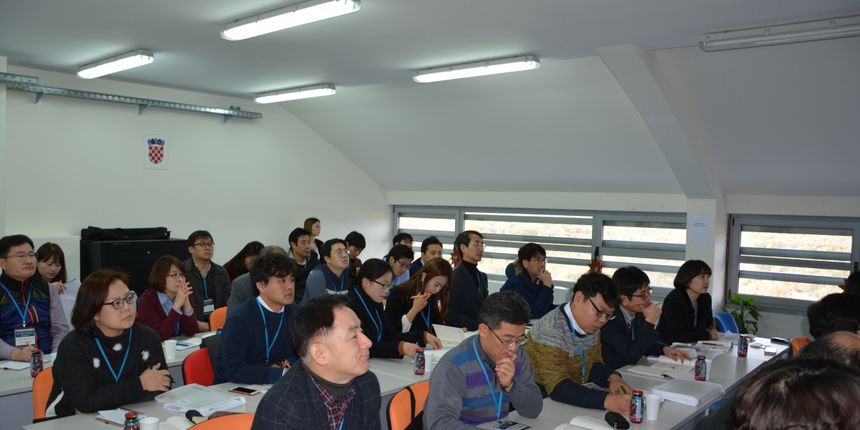 Delegacija Južne Koreje posjetila Agenciju za razvoj Zadarske županije