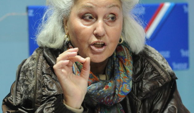 Zadar, 201212.Zadarski HDZ odrzao je danas press konferenciju na temu zdravstvenog odgoja u skolama. Na konferenciji su govorili Ivan Simunic (procelnik za skolstvo u zadarskoj zupaniji), Nevenka Marinovic (predsjednica Zajednice zena Katarina Zrinski Za