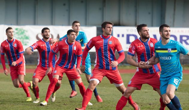 HNK Cibalia – NK Rudes