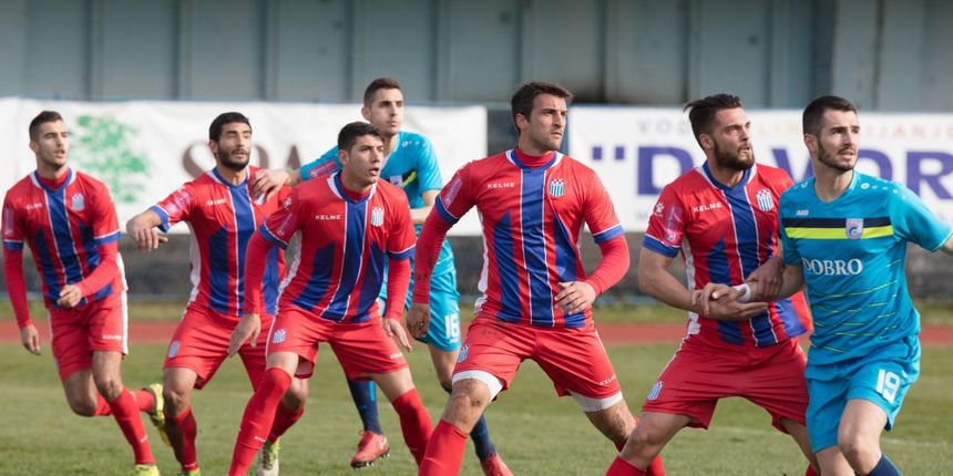 HNK Cibalia – NK Rudes