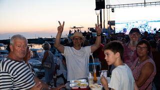 Noć privlačkih ribara i sabunjara 2024 @ luka Stari porat Noć privlačkih ribara i sabunjara 2024 @ luka Stari porat