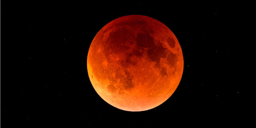 Superkrvavi plavi mjesec Superkrvavi plavi mjesec