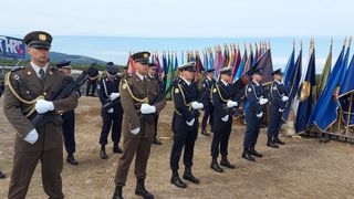 U Kninu započela 25. obljetnica Oluje