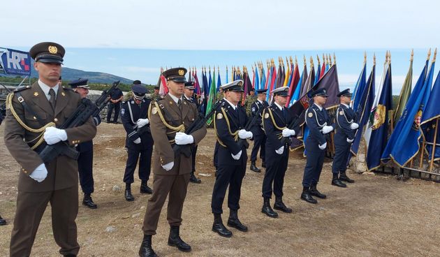 U Kninu započela 25. obljetnica Oluje