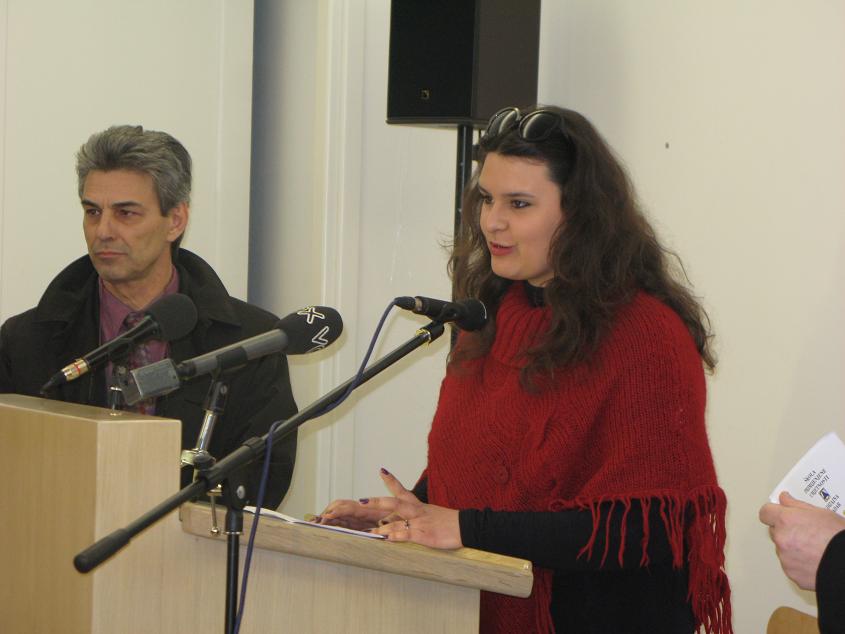 MAS: Izložba profesora Škole za primjenjenu umjetnost i dizajn, foto: Karla Šorić