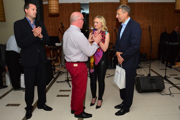 Gala večera sudionika Svjetske lige veterana u hotelu Funimation, Foto: Iva Perinčić