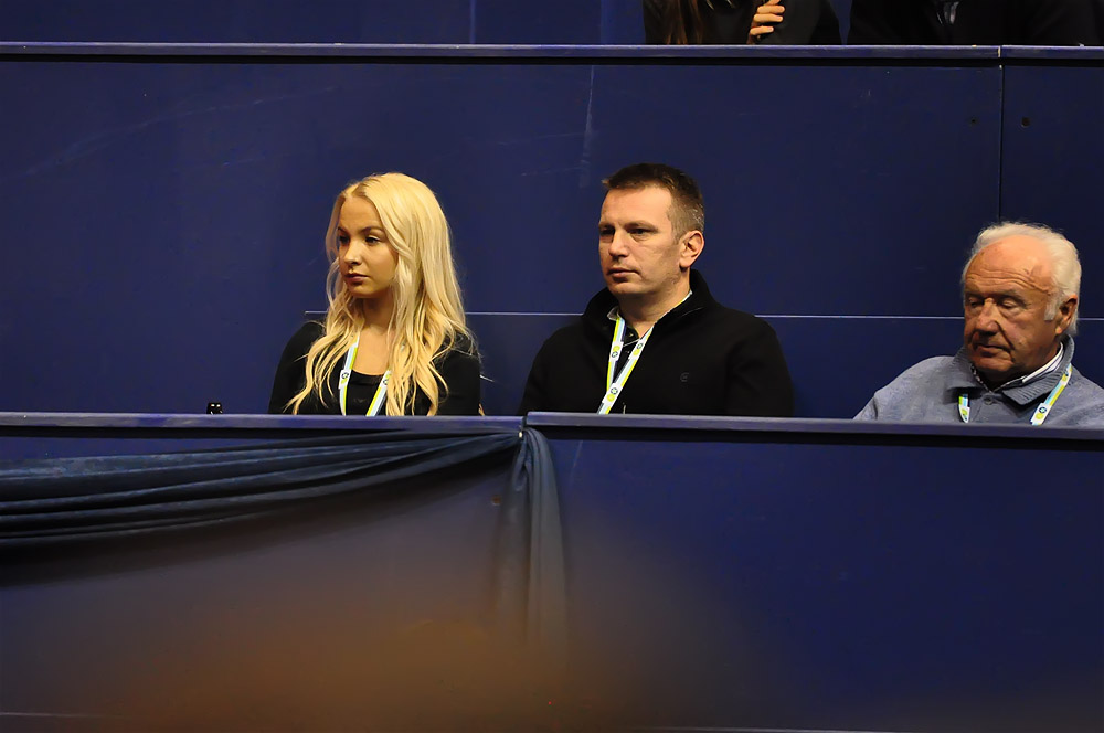 ATP Zagreb: Zaustavljeni Karlović i Dodig, Foto: Andro Marčev ATP Zagreb: Zaustavljeni Karlović i Dodig, Foto: Andro Marčev