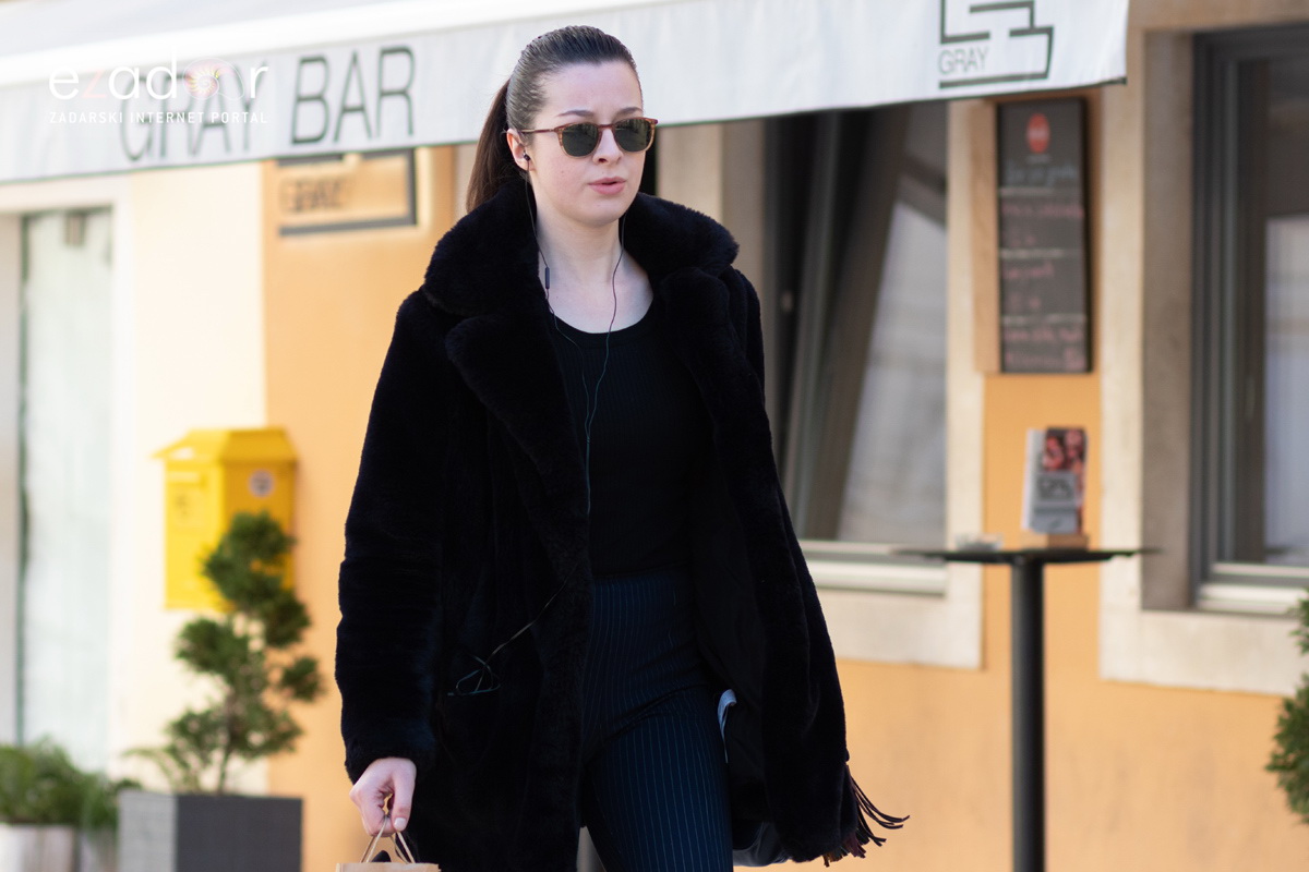 Đir po gradu, subotnja špica 16. veljače 2019. Đir po gradu, subotnja špica 16. veljače 2019.