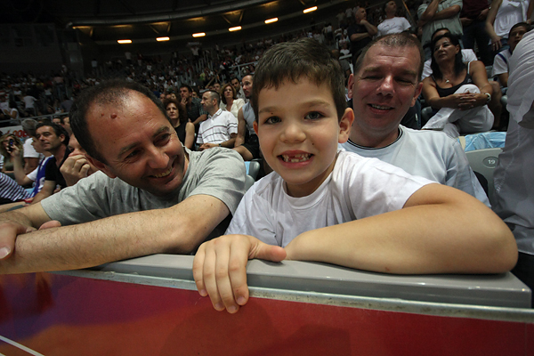 KK Zadar-KK Cibona (foto:Saša Čuka) KK Zadar-KK Cibona (foto:Saša Čuka)