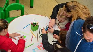 Svjetski dan lutkarstva: “Ele jave, Ele bajke”, foto: Iva Perinčić Svjetski dan lutkarstva: “Ele jave, Ele bajke”, foto: Iva Perinčić