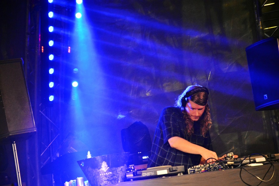 Terraneo summer break: Nicola Combo & Ilija Rudman