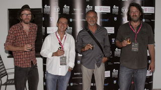 Otvorenje 4. Starigrad Paklenica film festivala