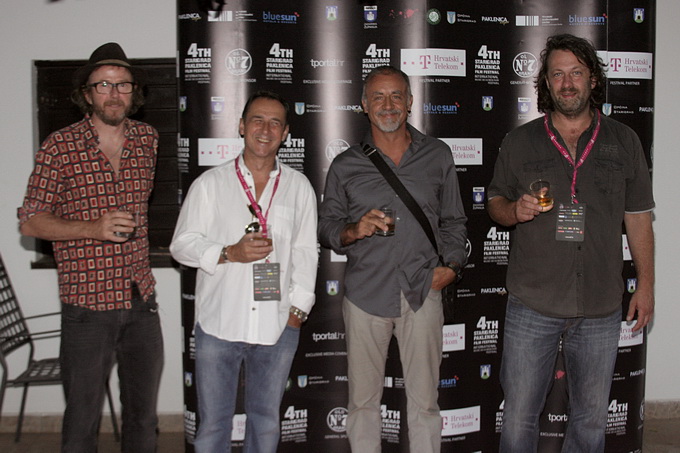 Otvorenje 4. Starigrad Paklenica film festivala