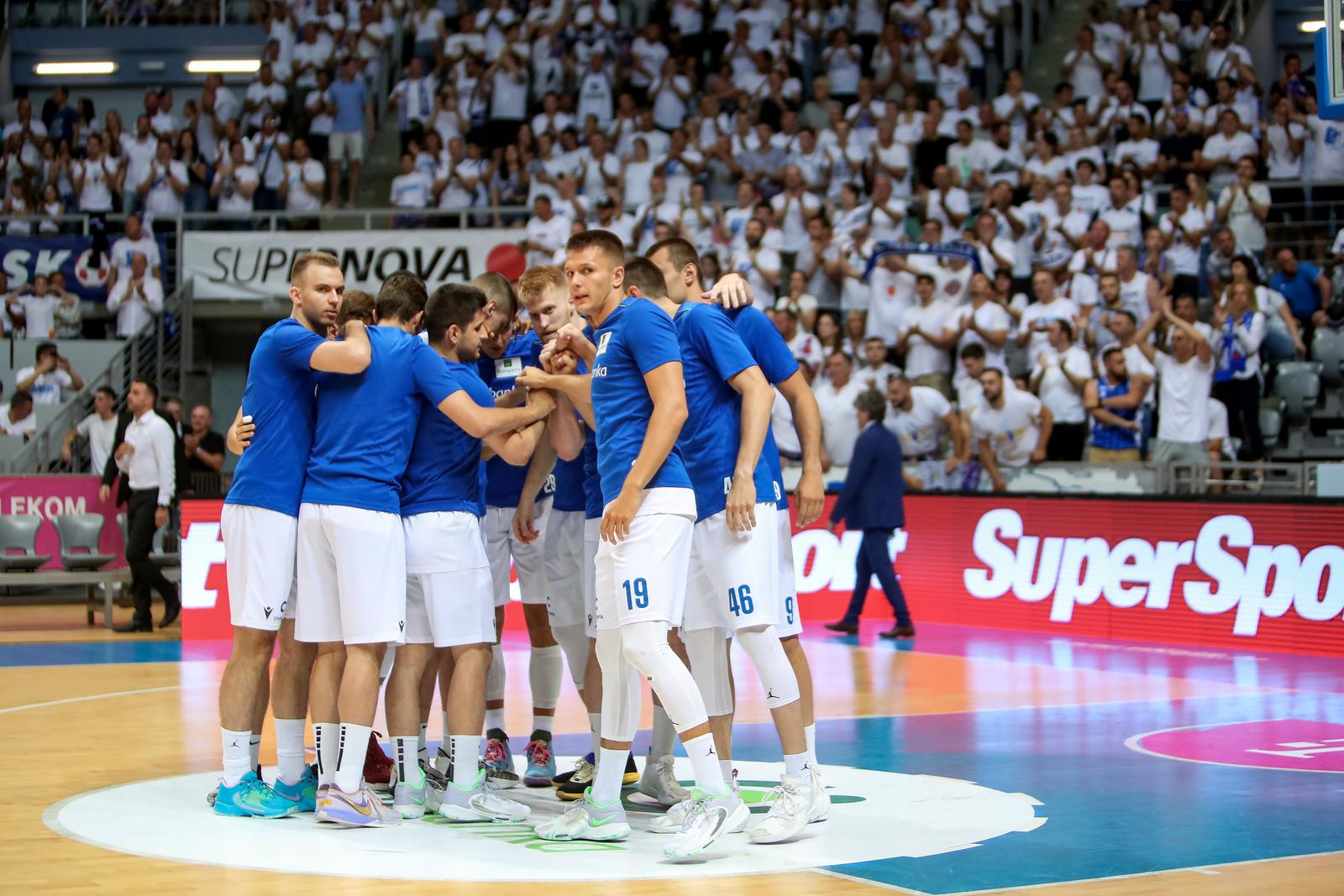 Finale doigravanja, 3. utakmica: KK Zadar – KK Split 99-62 Finale doigravanja, 3. utakmica: KK Zadar – KK Split 99-62