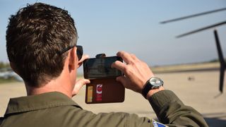 Austrijski tim inspektora u hrvatskim vojnim bazama Austrijski tim inspektora u hrvatskim vojnim bazama