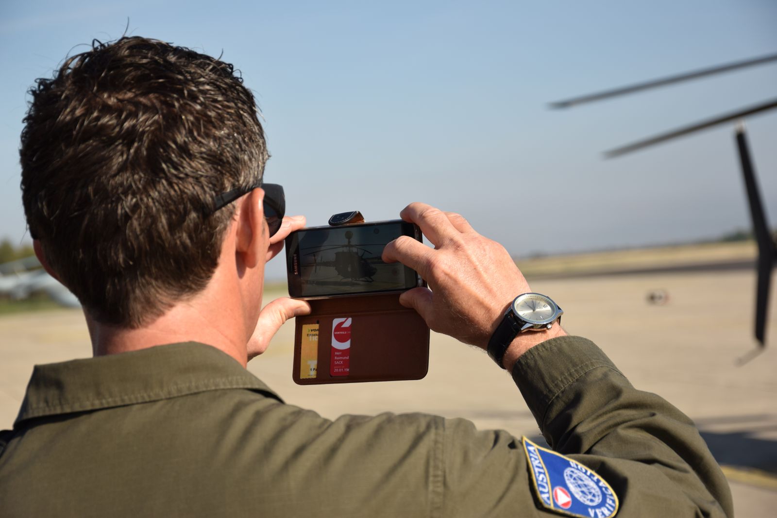 Austrijski tim inspektora u hrvatskim vojnim bazama Austrijski tim inspektora u hrvatskim vojnim bazama