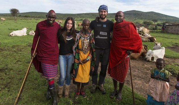 Davor Rostuhar (31) i njegova djevojka Maja Tanasovski (27) već osam mjeseci putuju kroz Afriku na motociklu i trenutno su nadomak svog cilja – u Maputu, glavnom gradu Mozambika.