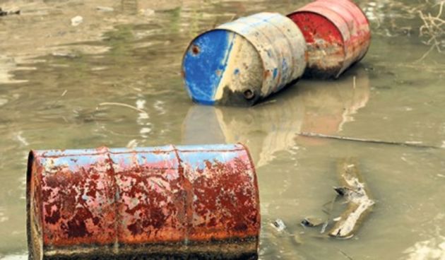 Opasni otpad, foto: NL