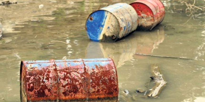 Opasni otpad, foto: NL Opasni otpad, foto: NL