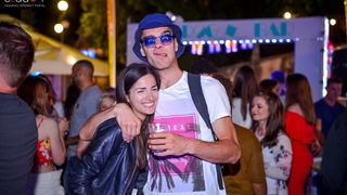 Otvorenje terase Svarog bara