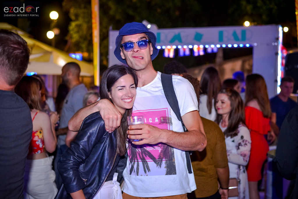 Otvorenje terase Svarog bara