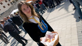 Svecano otvaranje obnovljene osnovne skole Kruno Krstic u Arbanasima