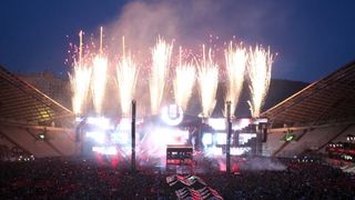 Treci dan ULTRA Europe 2015 glazbenog festivala na Poljudu. Photo: Goran Jakus/PIXSELL Treci dan ULTRA Europe 2015 glazbenog festivala na Poljudu. Photo: Goran Jakus/PIXSELL