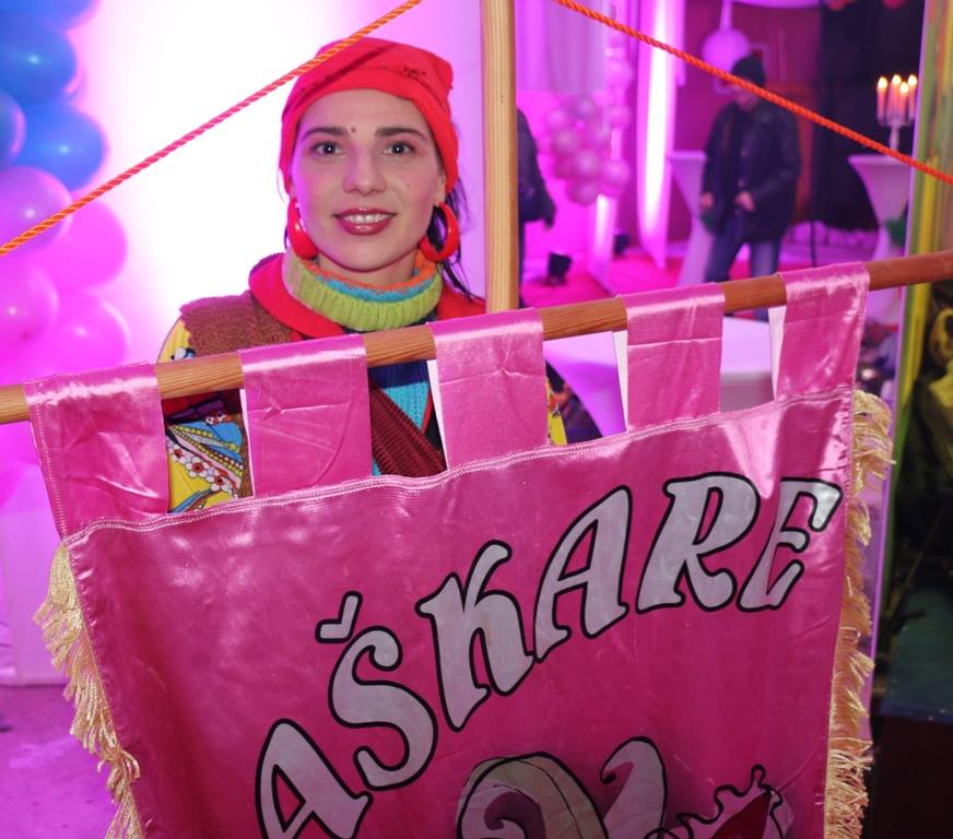 Maškarana Republika preuzela vlast u Viru